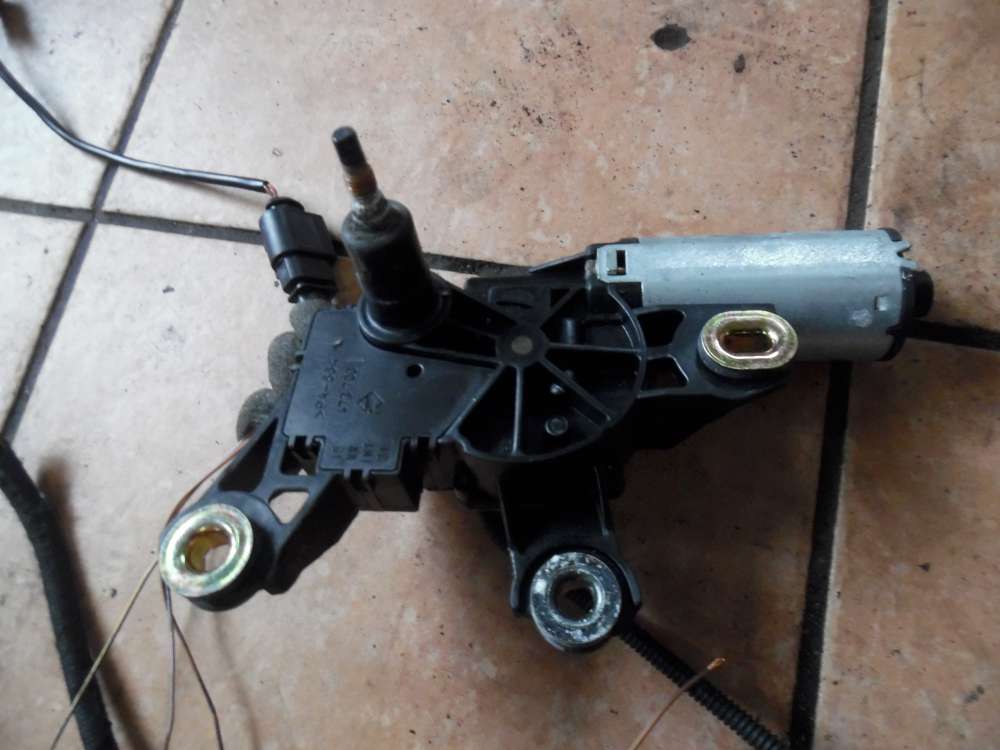 VW Passat 3B Wischermotor Heckwischermotor 3B9955711F