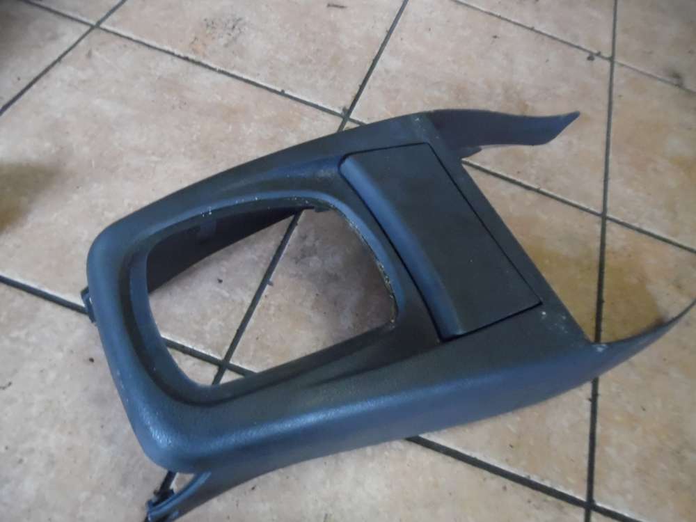 VW Passat 3B Verkleidung Schalthebel Kunststoff 3B1863243