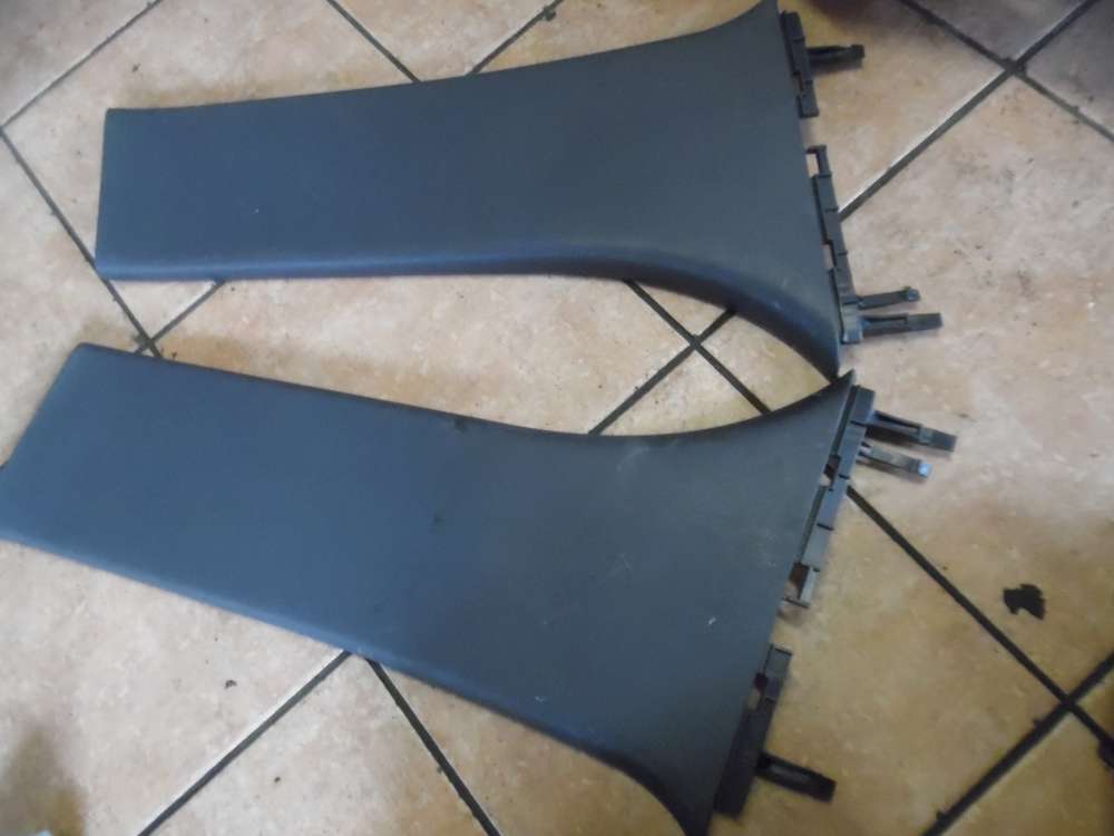 VW Passat 3B B-Sule Abdeckung 3B0867297 3B0867298