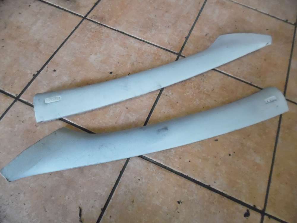 VW Passat 3B A-Sule Abdeckung 3B0867351 3B0867352