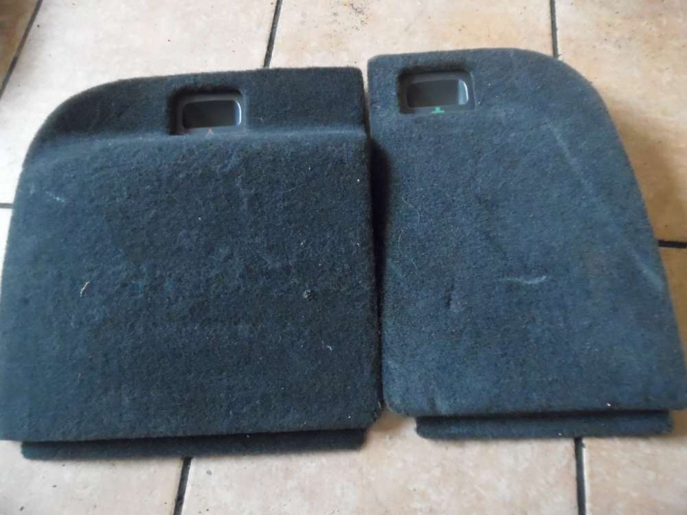 VW Passat 3B Abdeckung Klappe Kofferraum 4A9864767