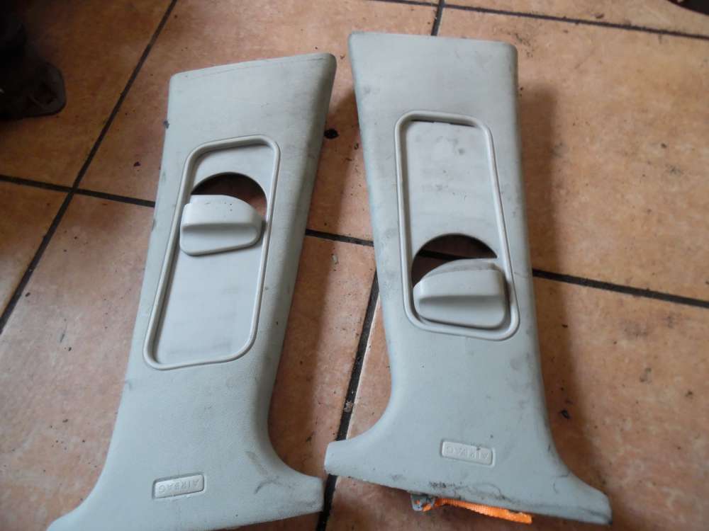 VW Passat 3B Abdeckung B-Sule 3B0868417 3B0868418