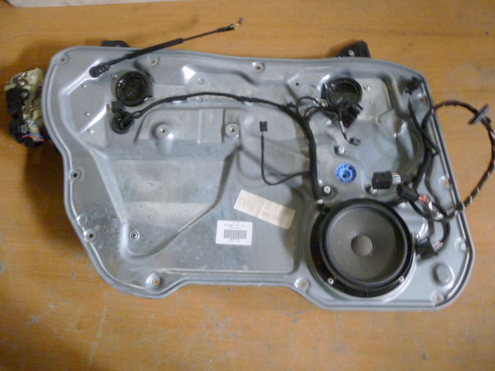 Seat Ibiza 6L Fensterheber Vorne Links 6L4837751