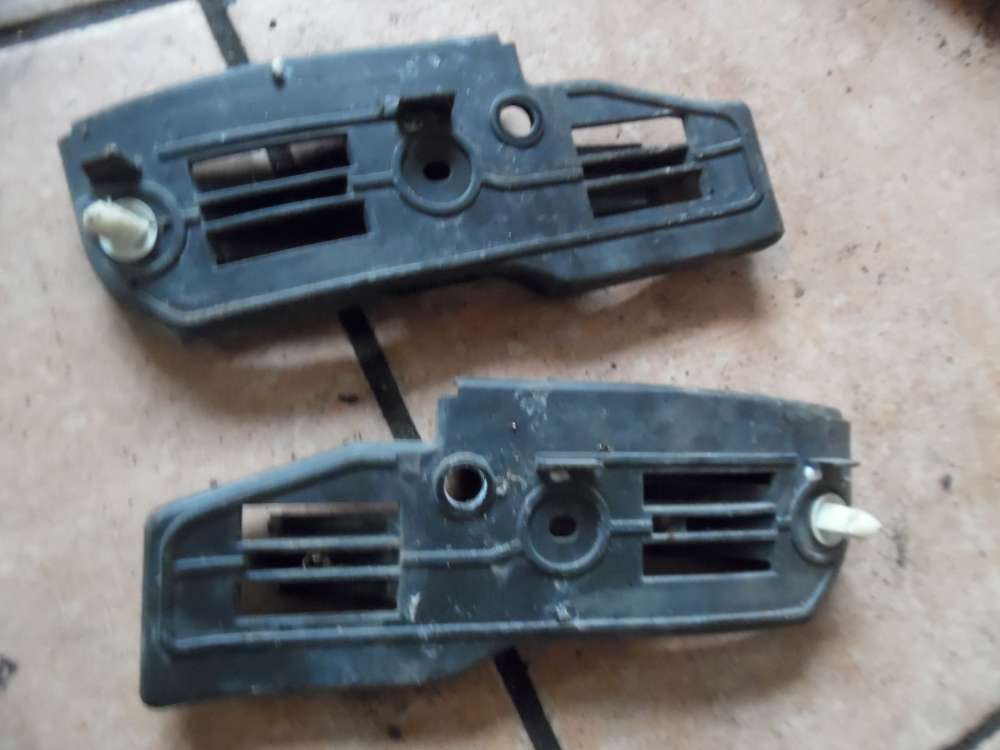 VW Passat 3B Halter Sto�stangenhalter Vorne 3B0807183 3B0807184