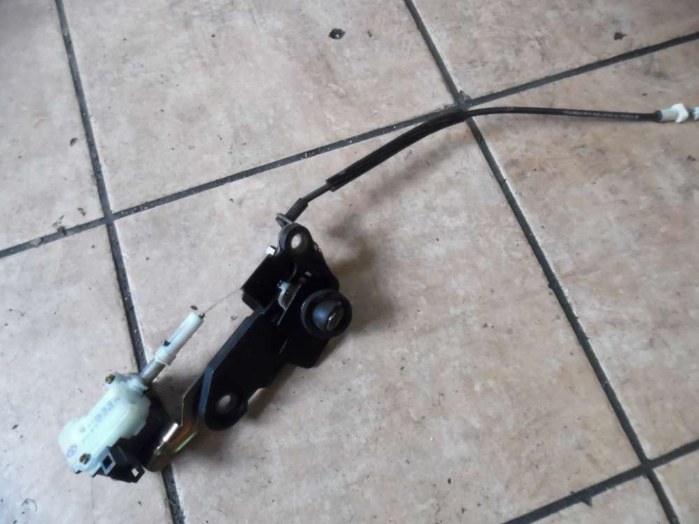VW Passat 3B Heckklappenschloss mit Stellmotor 3B9827297 3B0959781
