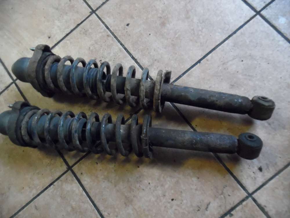 Mitsubishi Carisma Federbein Hinten Rechts / Links