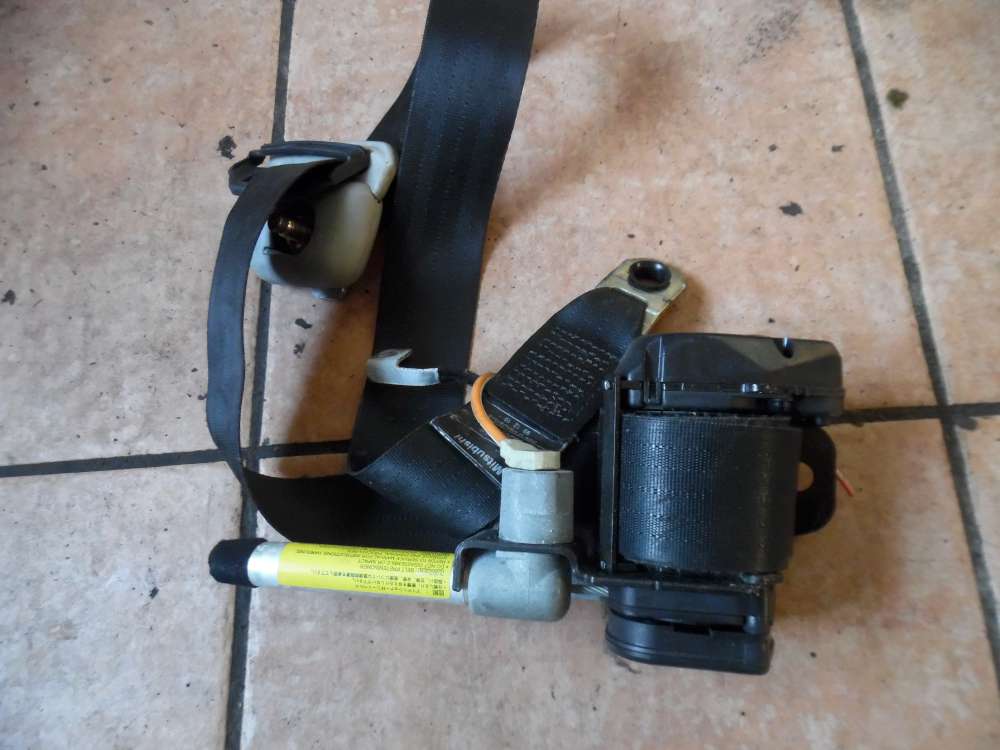 Mitsubishi Carisma Sicherheitsgurt Gurt Vorne Rechts 1020778