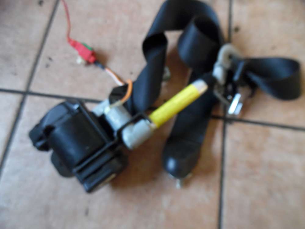 Mitsubishi Carisma Sicherheitsgurt Gurt Vorne Links 1020780