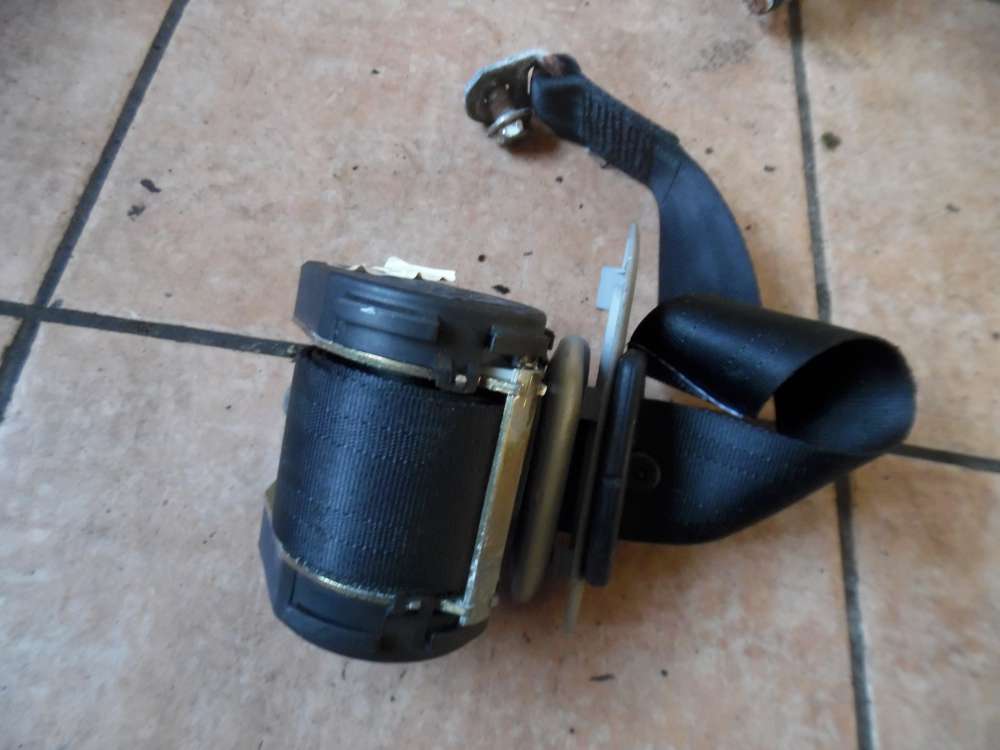 Mitsubishi Carisma Sicherheitsgurt Gurt Hinten Rechts 1021776