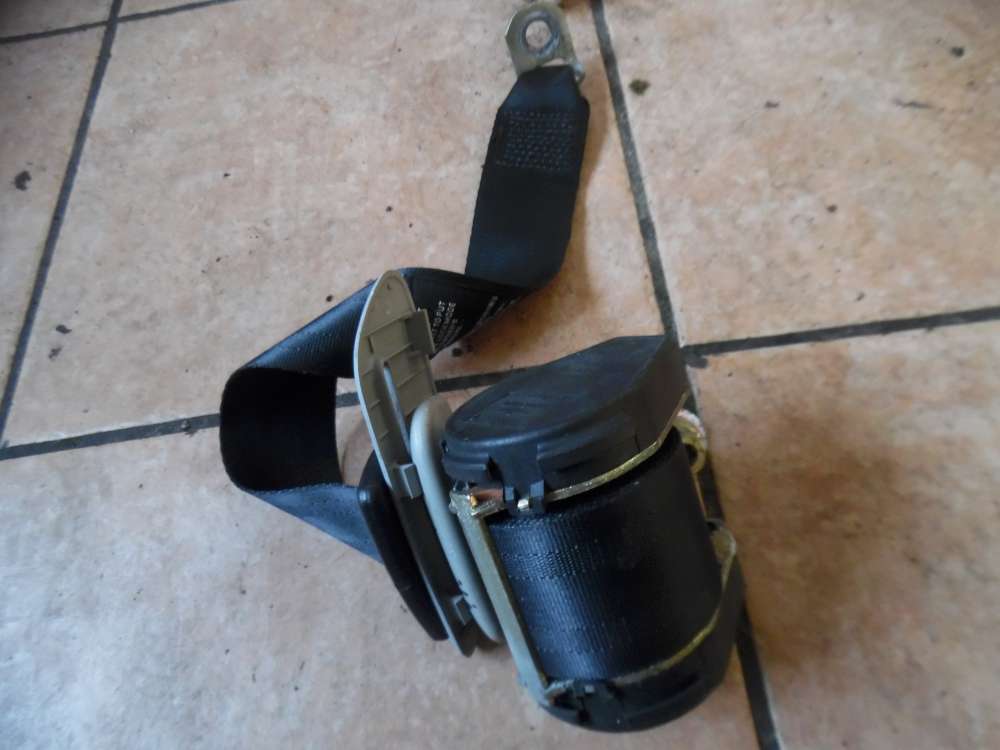 Mitsubishi Carisma Sicherheitsgurt Gurt Hinten Links 1021777