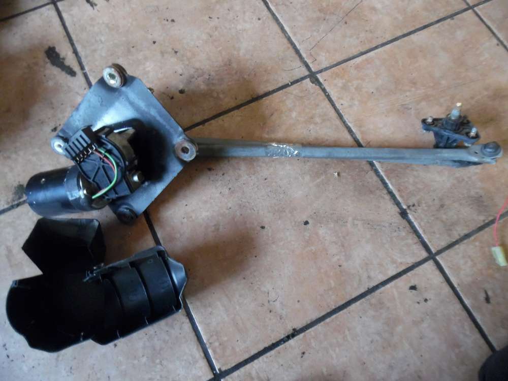 Mitsubishi Carisma Wischermotor mit Gest�nge Vorne