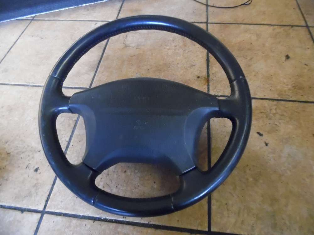 Mitsubishi Carisma Lenkrad Lederlenkrad 