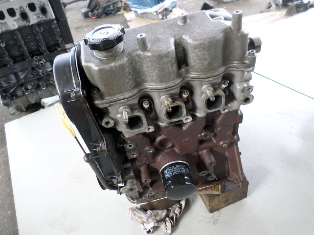 Chevrolet Matiz 0,8L Motor F8C 38 KW 52PS  47,470 KM