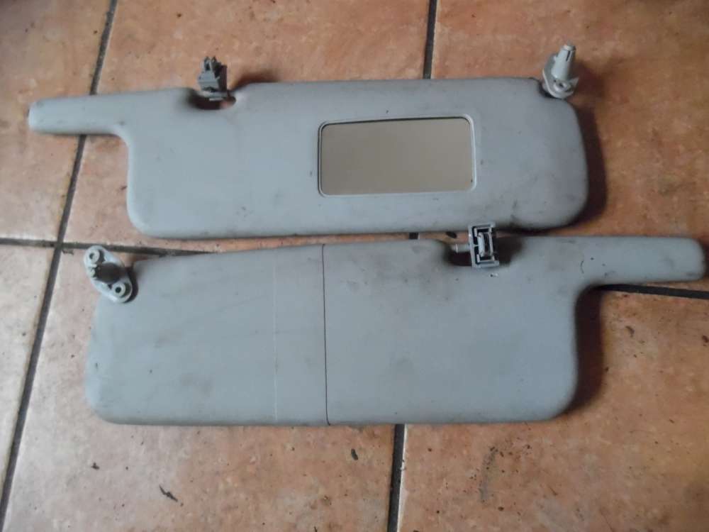 Mitsubishi Carisma Sonnenblende mit Spiegel