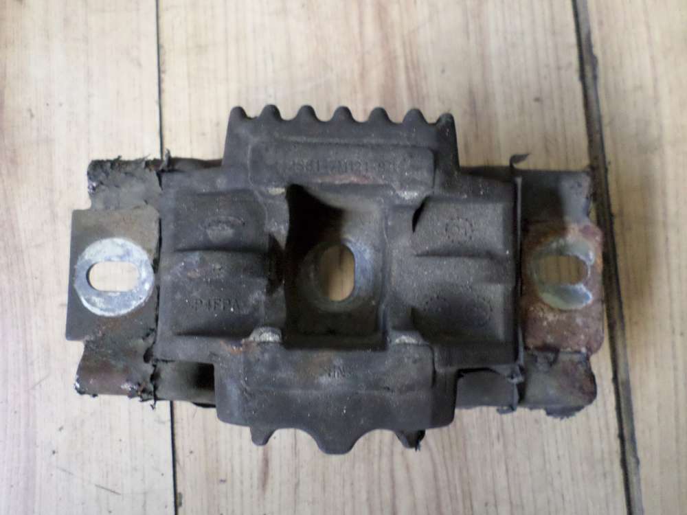 Ford Fiesta V Motorlager Motorhalter 2S617M121BB 