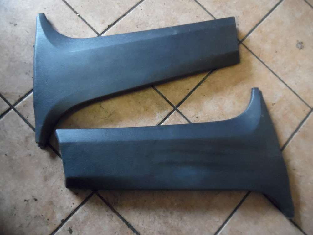 Mitsubishi Carisma B-S�ule Abdeckung unten MR381429 MR381430