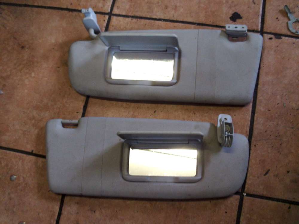 Audi A4 B5 Sonnenblende mit Spiegel