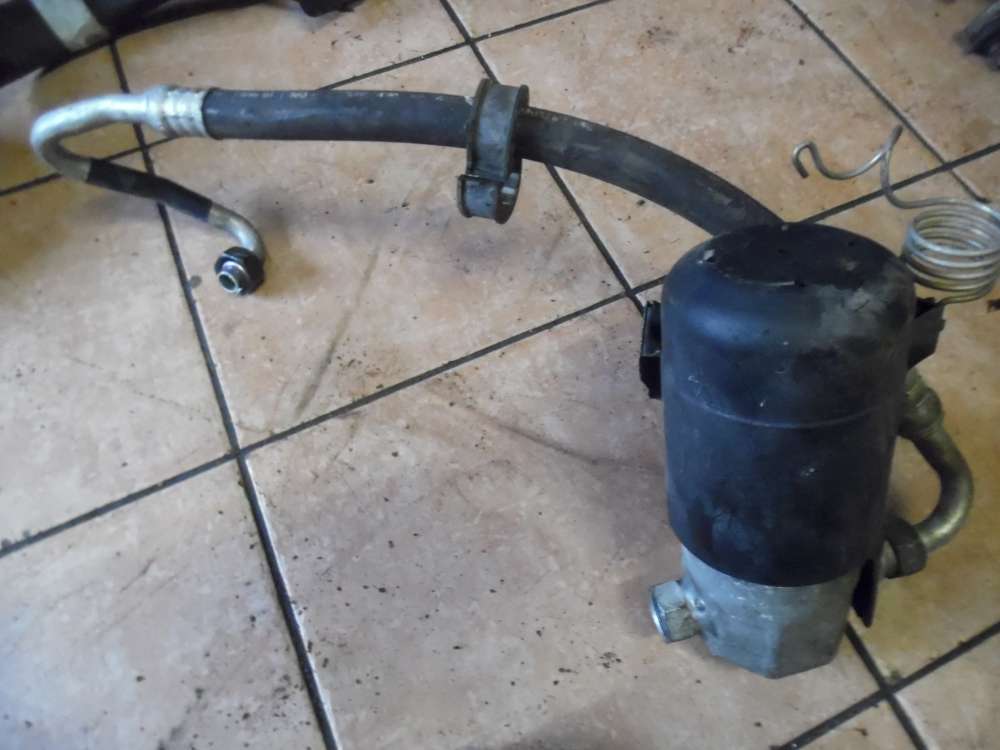 Audi A4 B5 Klimaleitung Klimaschlauch Klimatrockner 8D0260704 8D0260197