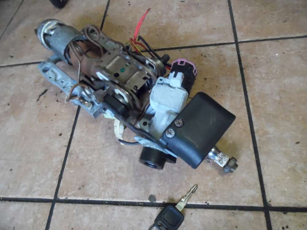 Audi A4 B5 Lenks�ule Z�ndschloss mit Schl�ssel
