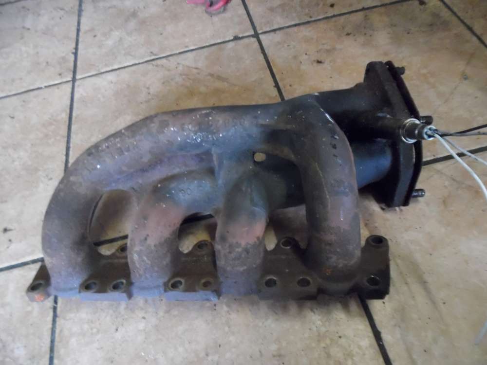 Audi A4 B5 Kr�mmer Abgaskr�mmer 