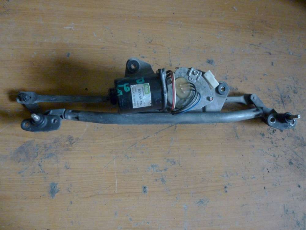 Renault Twingo Scheibenwischermotor Wischermotor 53544102