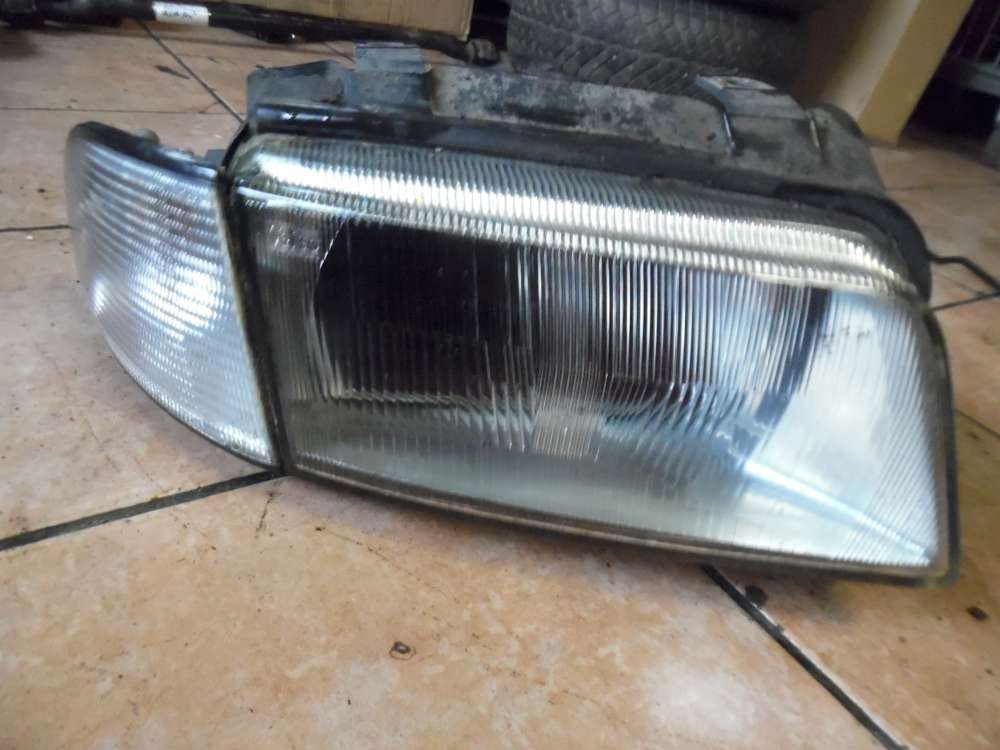 Audi A4 B5 Hauptscheinwerfer mit Nebelscheinwerfer Rechts 8D0941004