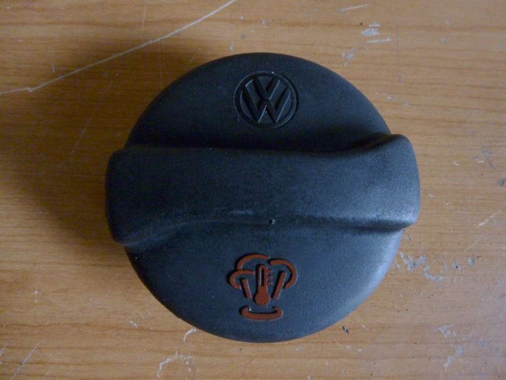 VW Golf Original Deckel fr Ausgleichsbehlter Khlwasserbehlter 357121321A