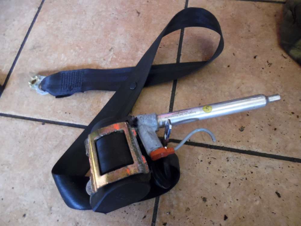 Audi A4 B5 Sicherheitsgurt Gurt Vorne Rechts 8D0857706 