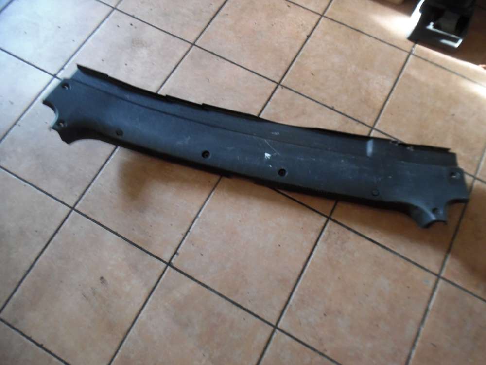 Audi A4 B5 Abdeckung Kofferraumverkleidung 8D5863485 