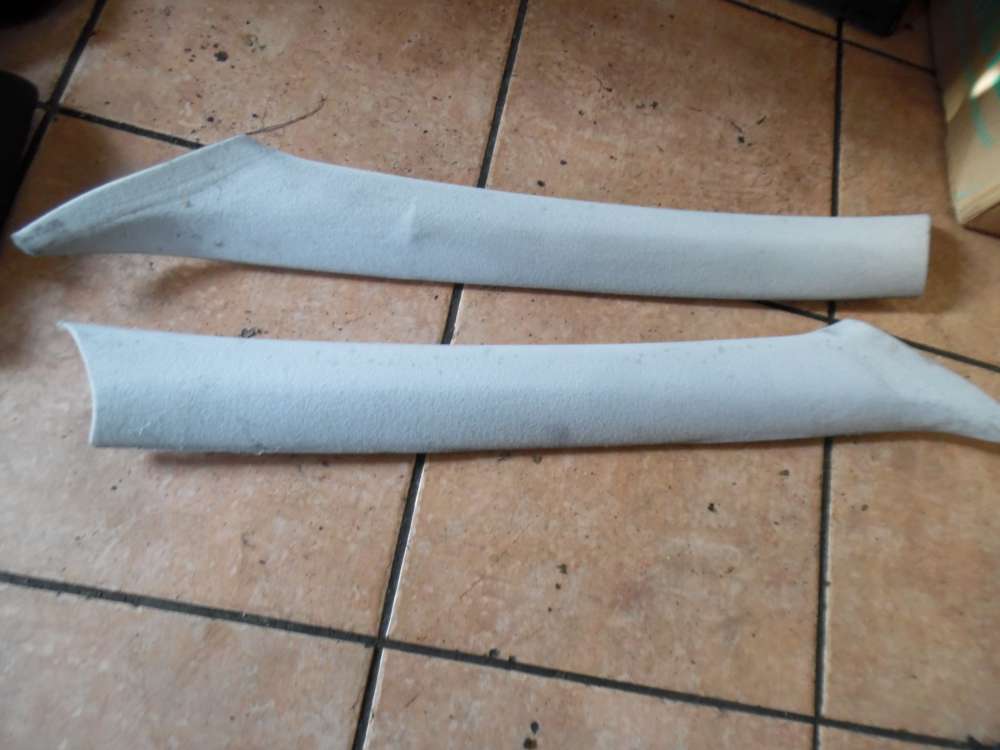 Audi A4 B5 A-S�ule Abdeckung Vorne 8D086723 8D086724