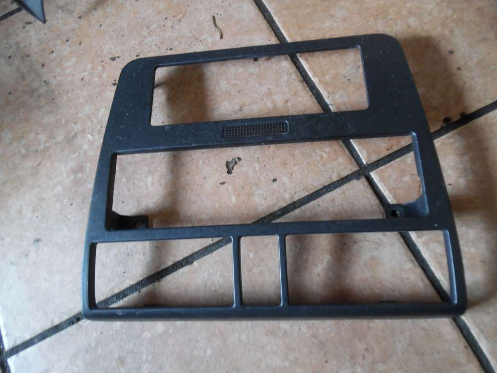 Audi A4 B5 Rahmen Mittelkonsole Abdeckung 8D0863263