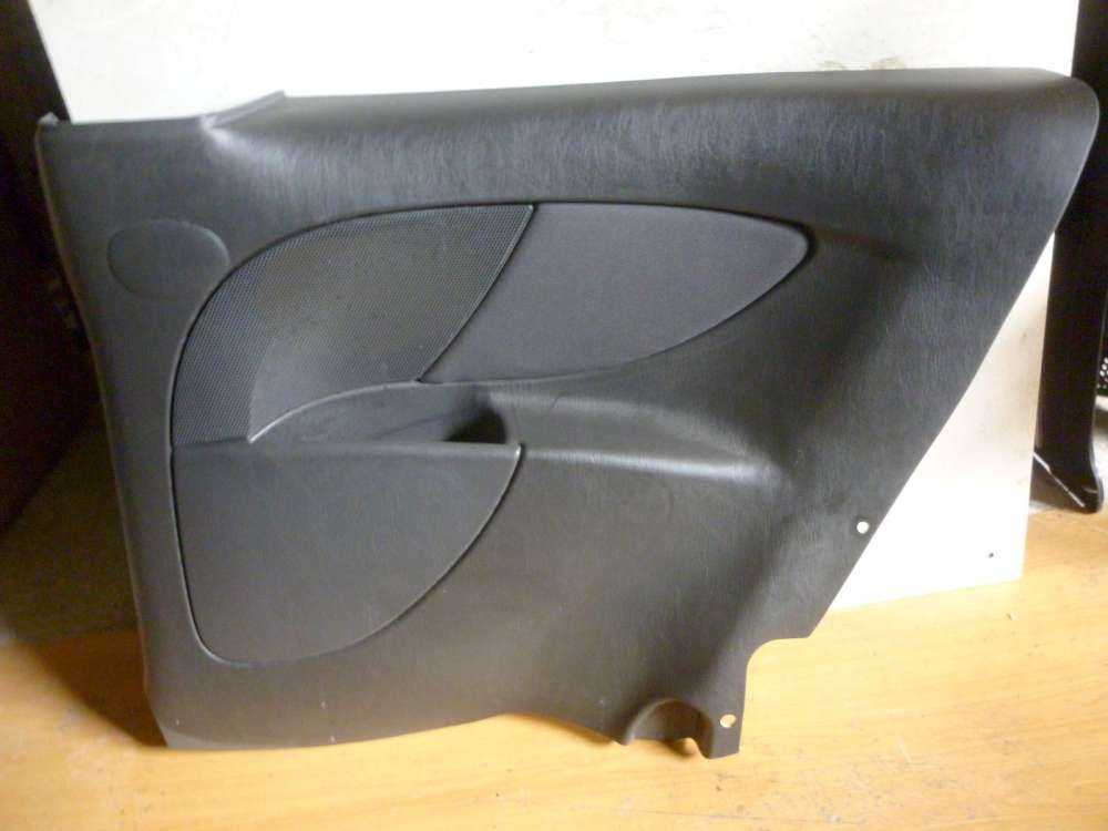 Ford Fiesta Seitenverkleidung Hinten Rechts