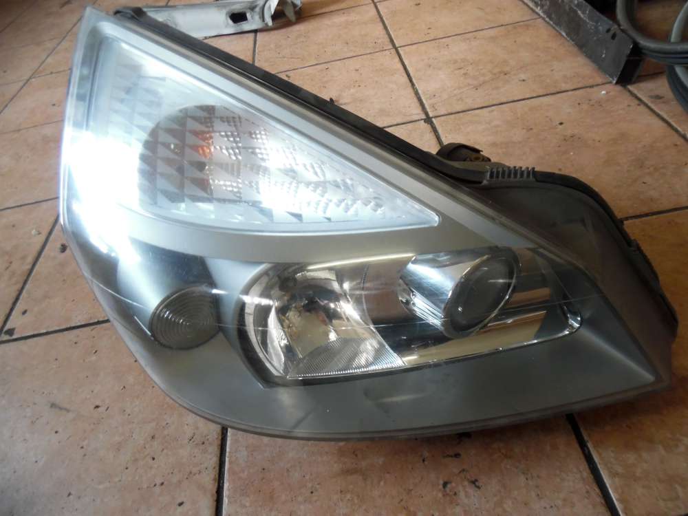 Renault Espace IV Scheinwerfer Rechts mit Xenon- Steuerger�t 5DV 008 290-00