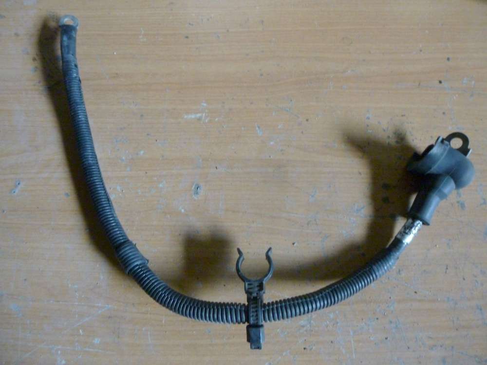 VW Touran Batteriekabel Leitung 