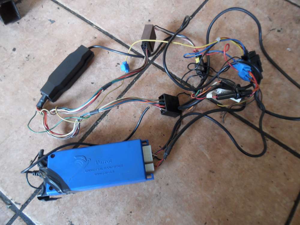 Renault Espace IV PF150003AB6J018301 CK3100 Phone control unit/module 