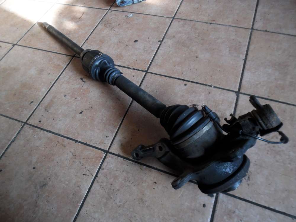 Renault Espace IV Achsschenkel Radlager mit Antriebswelle Vorne Rechts