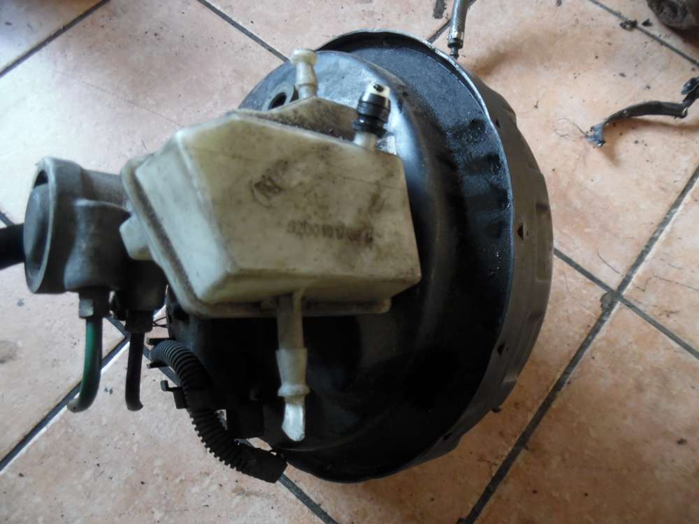 Renault Espace IV Bremskraftverst�rker Hauptbremszylinder 7701207497 