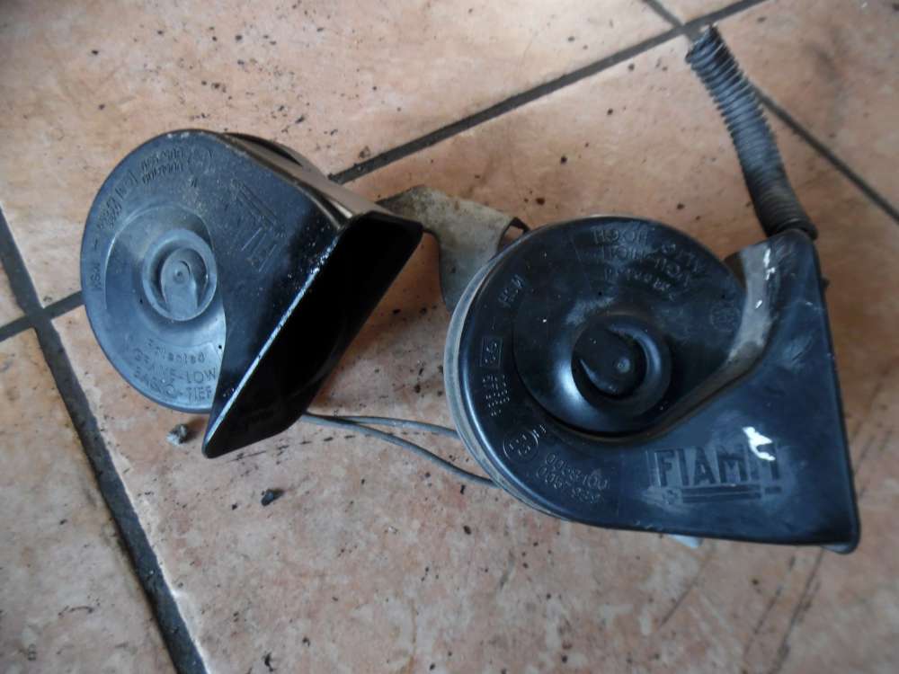 Renault Espace IV Signalhorn Hupe 