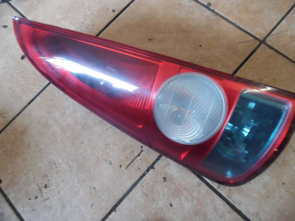 Renault Espace IV Heckleuchte R�ckleuchte Links 8200027153
