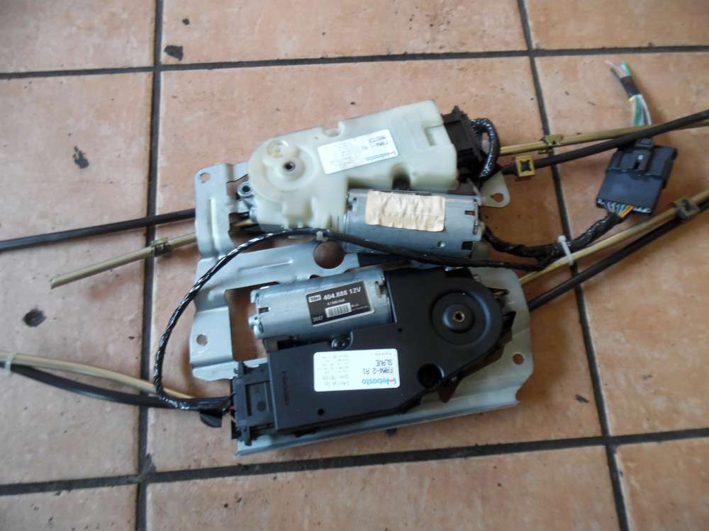 Renault Espace IV Schiebedachmotor Schiebedach 404.888 