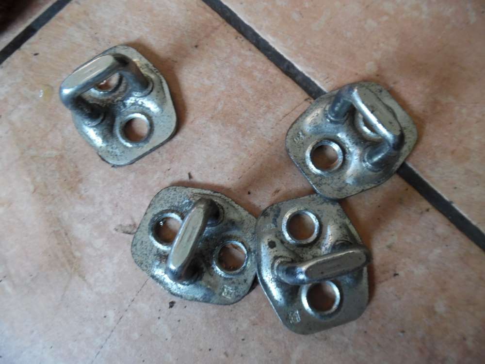 Renault Espace IV T�rfanghaken Schlie�keil 