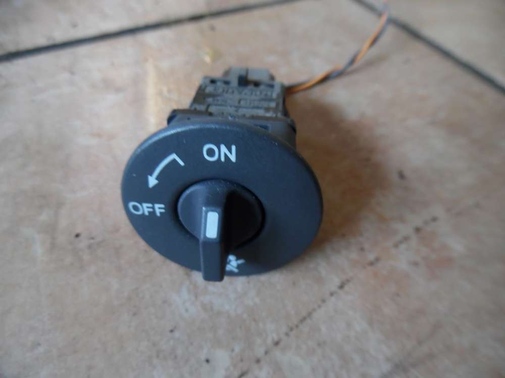 Renault Espace IV Airbagschalter Schalter 8200169589