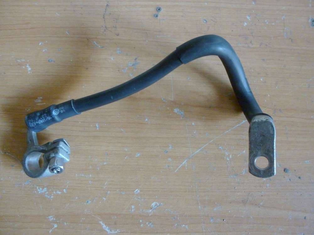 VW Touran 1T Batteriekabel Massekabel 1T0971235A