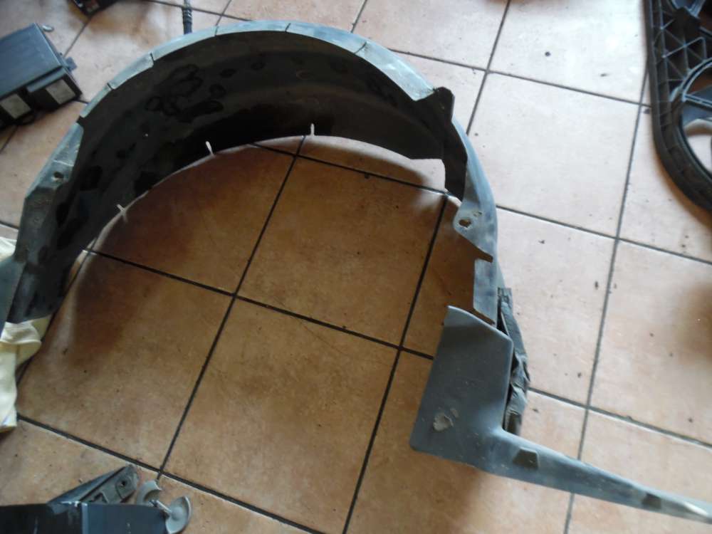 Renault Espace IV Radhausverkleidung Radhaus Hinten Rechts 8200101017