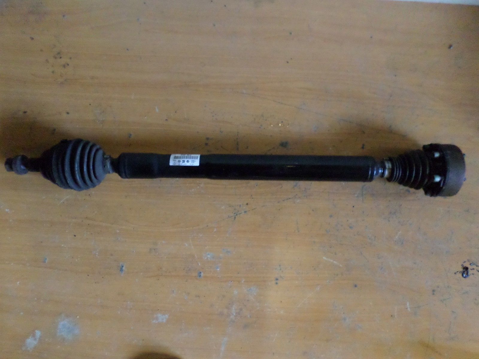 VW Touran 1T Antriebswelle Vorne Rechts 1K0407272HN
