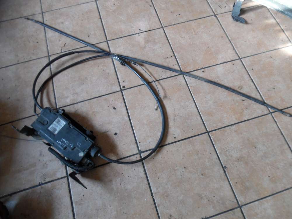 Renault Espace IV 3,0 Elektrisches Handbremse Feststellbrems 8200254519 