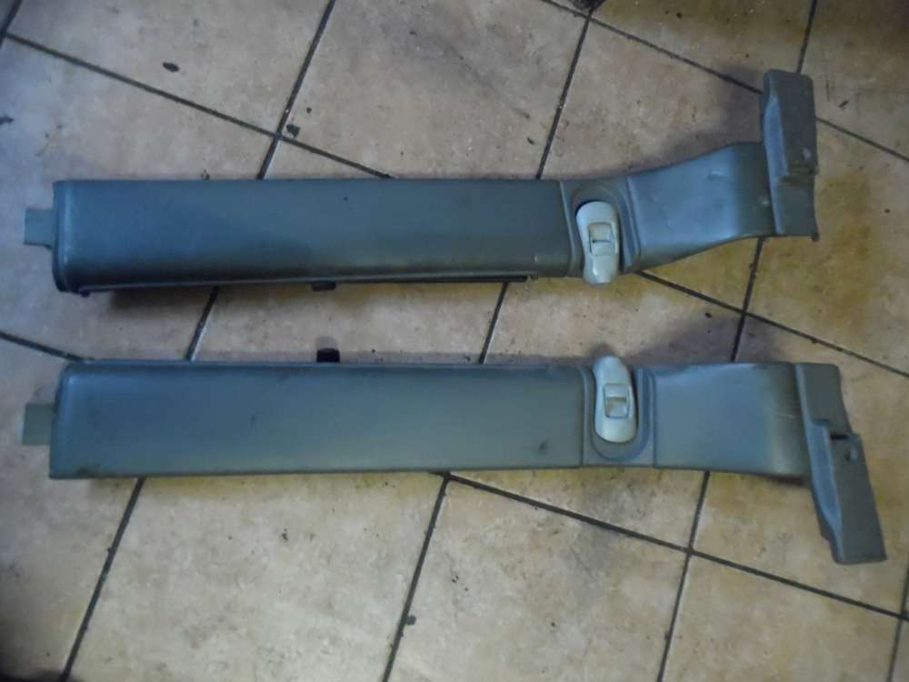 Renault Espace IV Verkleidung Kofferraum mit Rollo