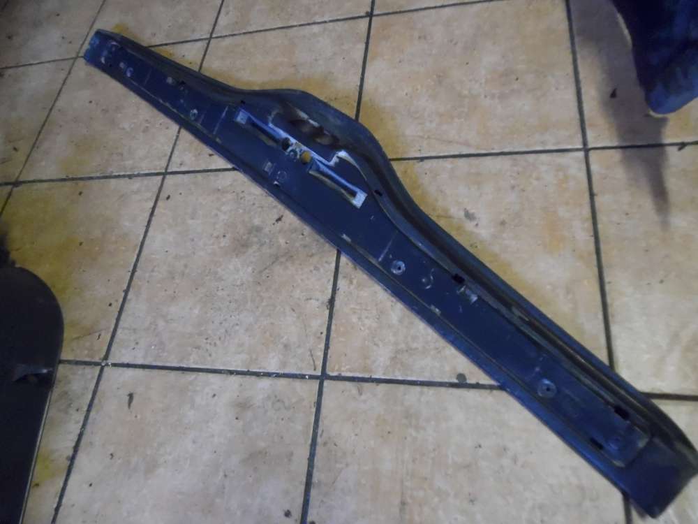 Renault Espace IV Abdeckung Heckklappe Ladekante