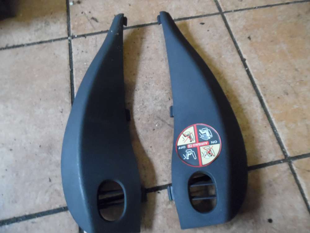 Renault Espace IV Abdeckung Armaturenbrett 8200122441/ 8200122443