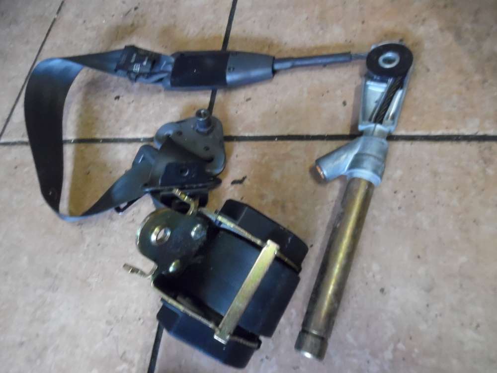 Renault Espace IV Sicherheitsgurt Gurt Vorne Rechts